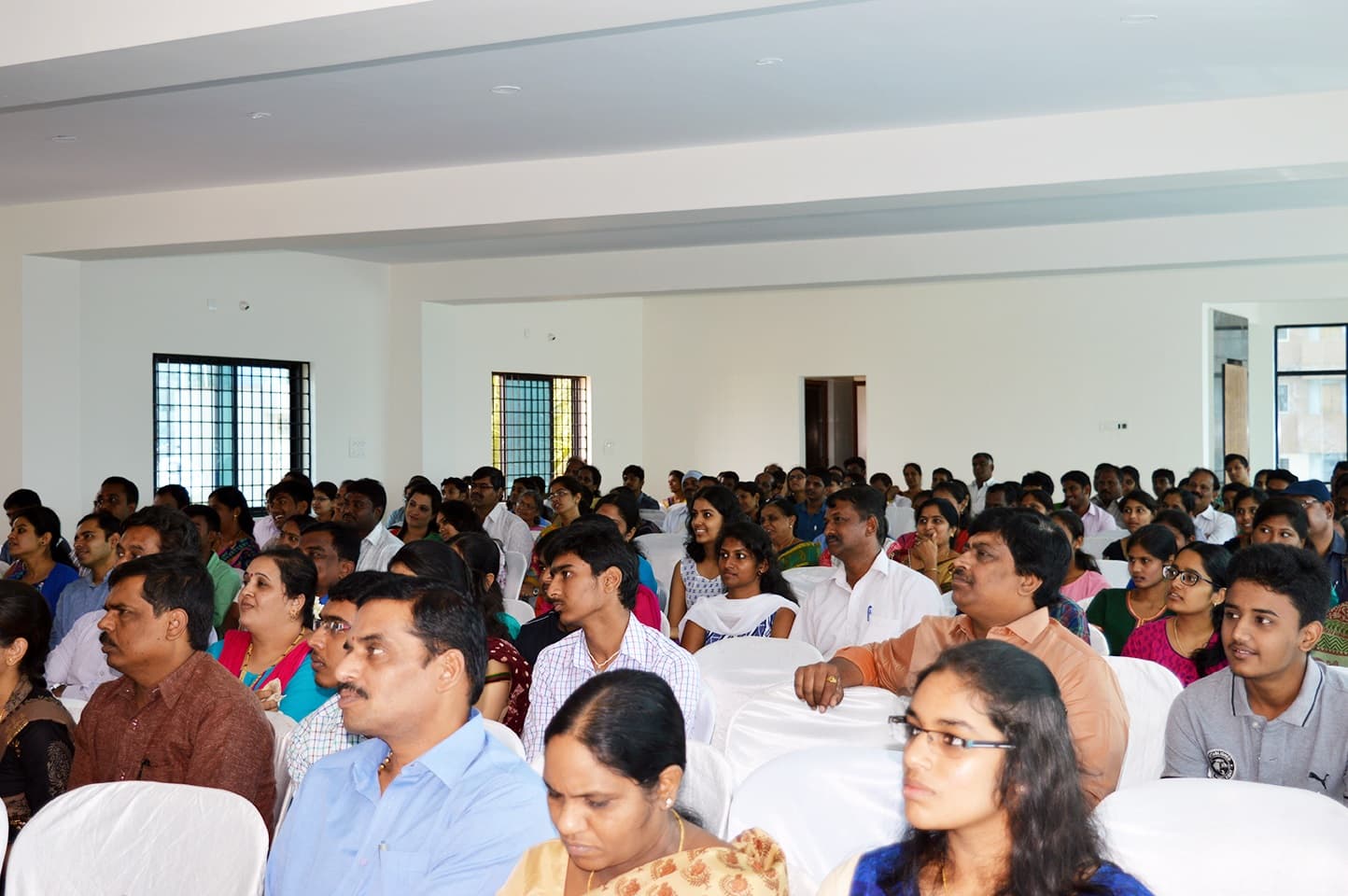 Lohit's Academy College of Commerce Bangalore College photo 9